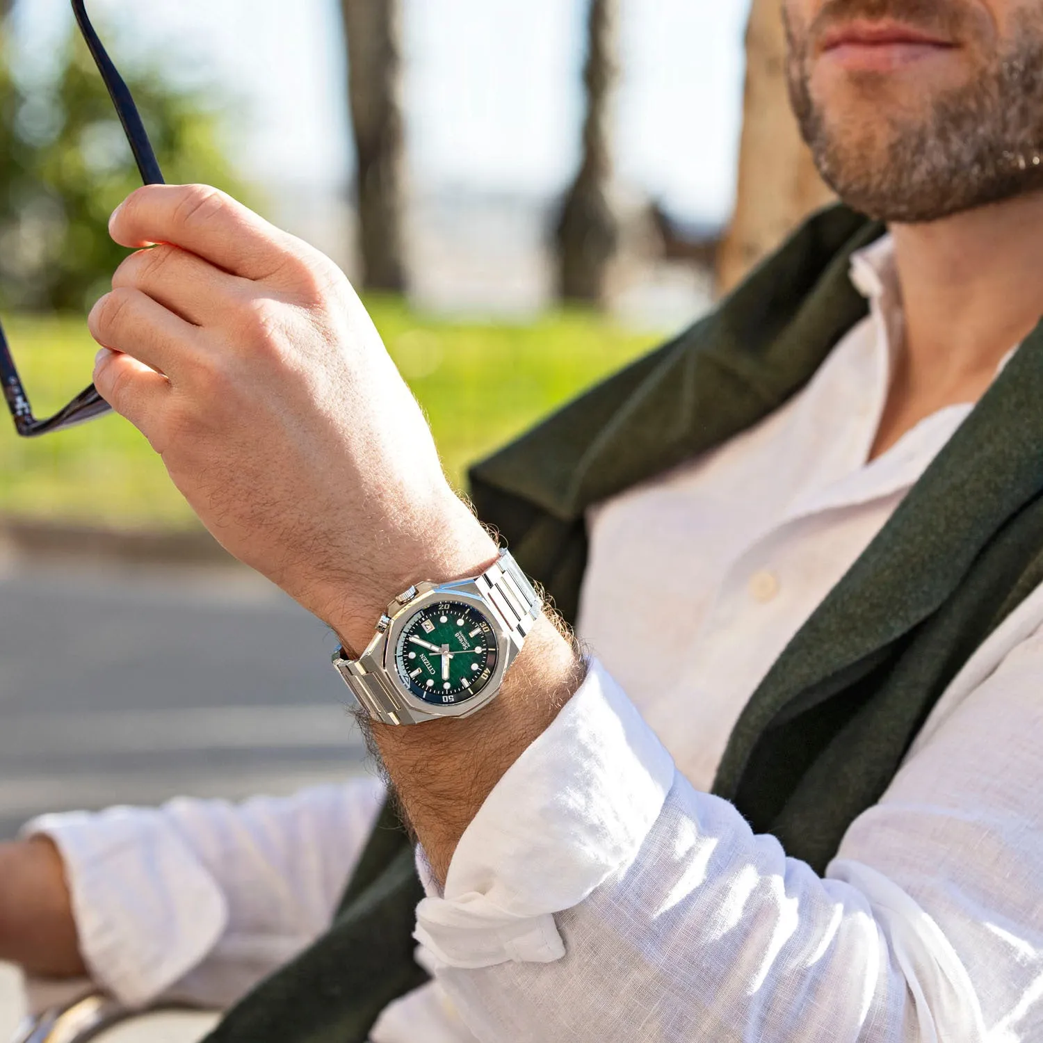 Citizen Series8 890 Automatic – NB6060-58X