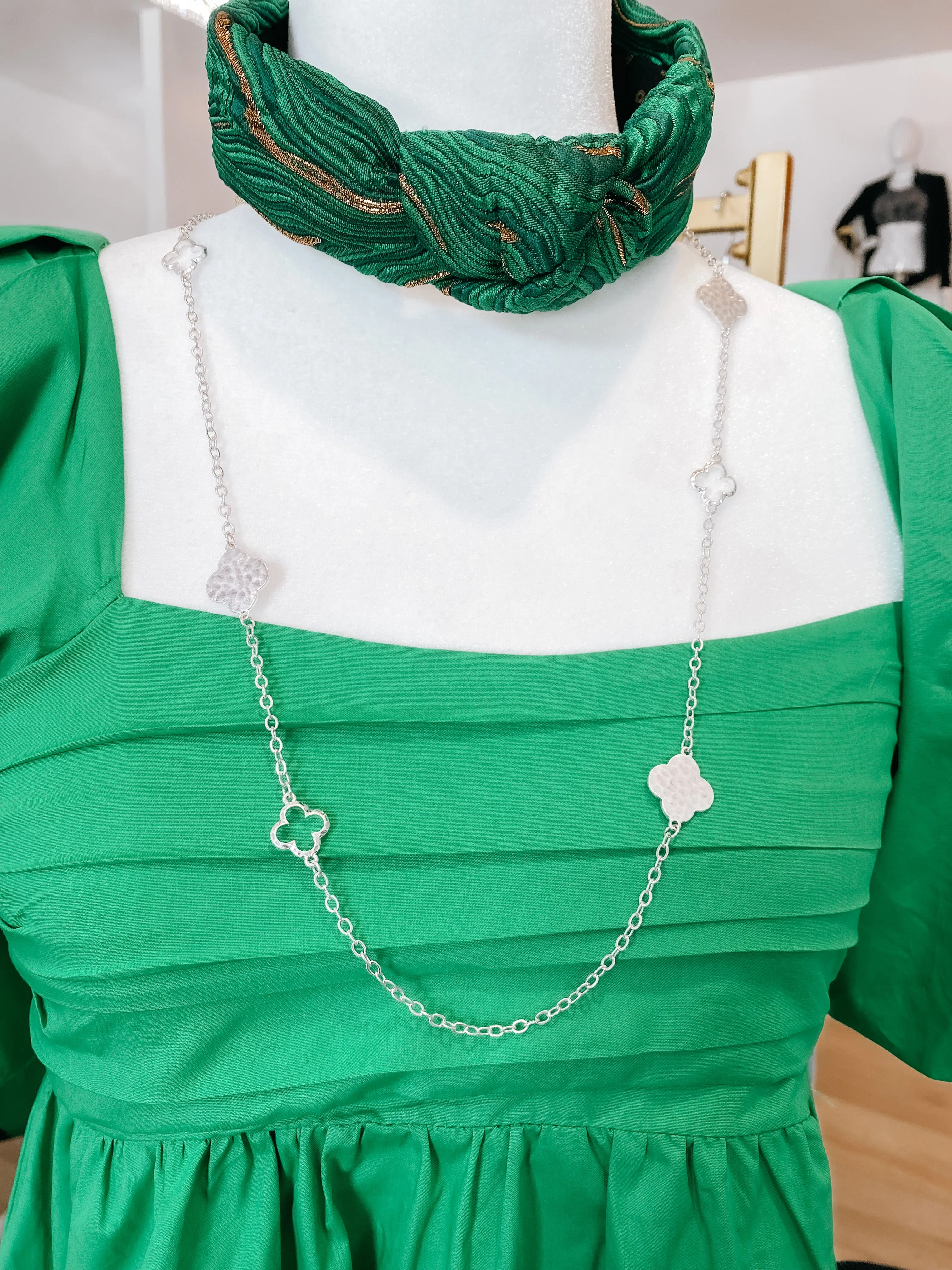 Cleef Necklace