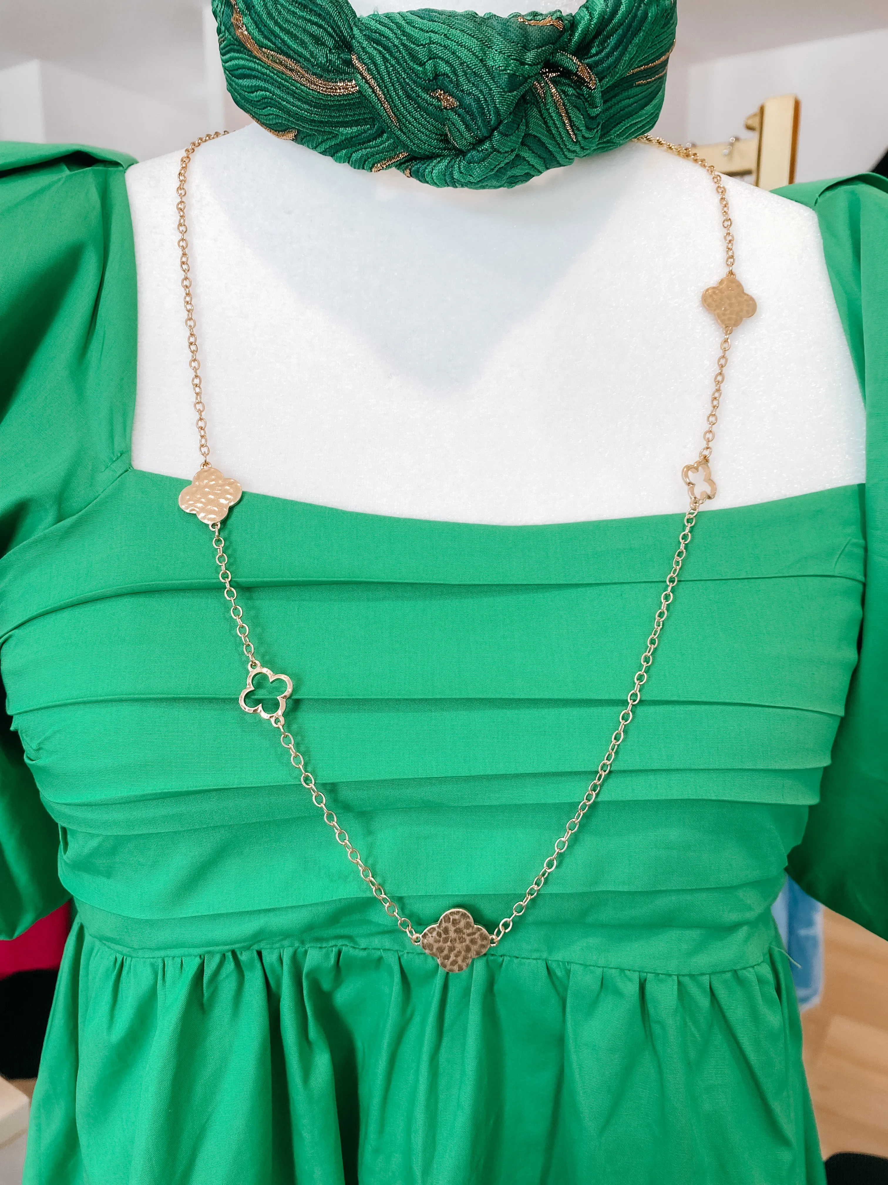 Cleef Necklace