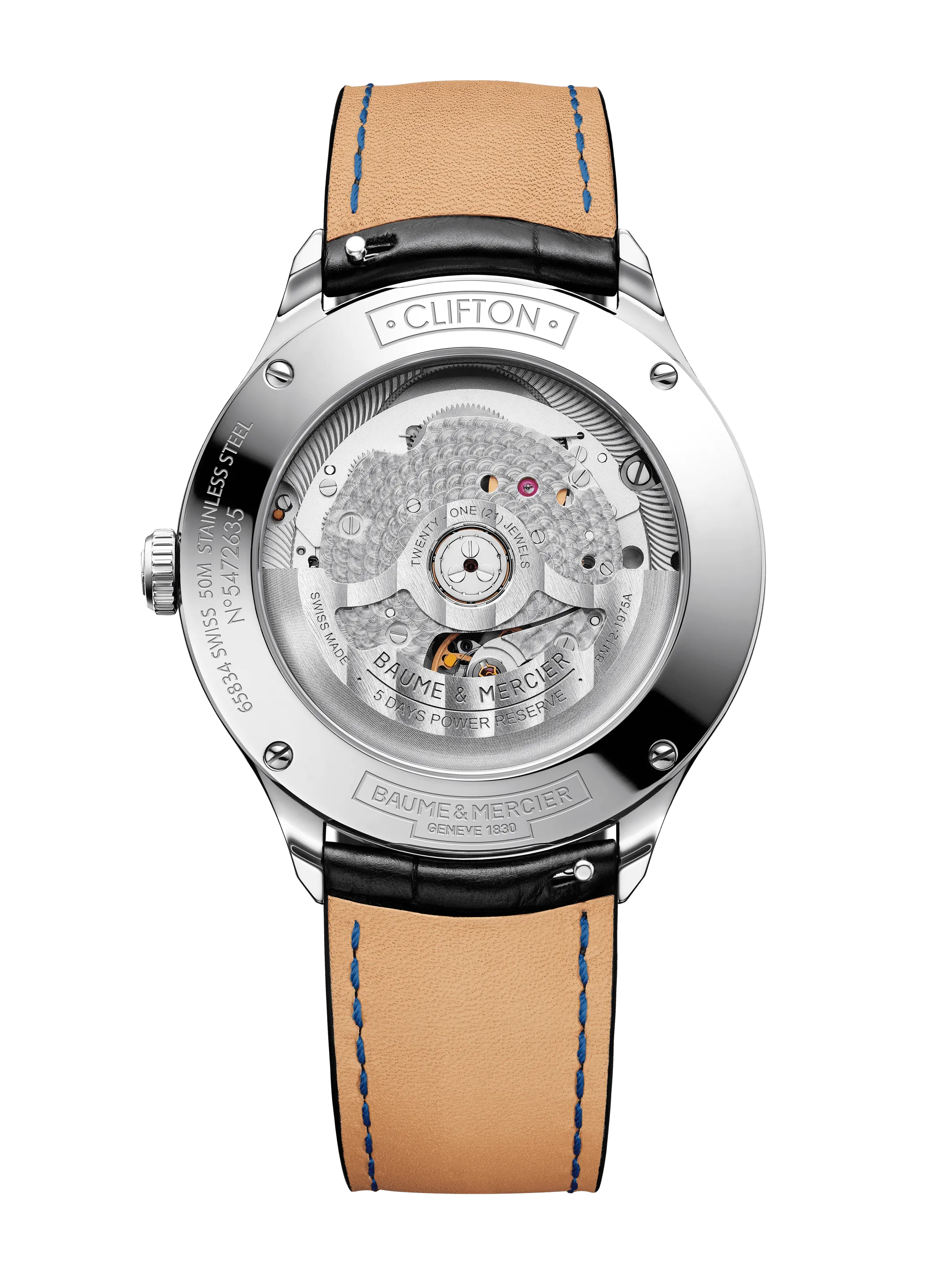 Clifton Baumatic 10399