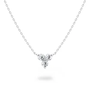Clover Diamond Necklace