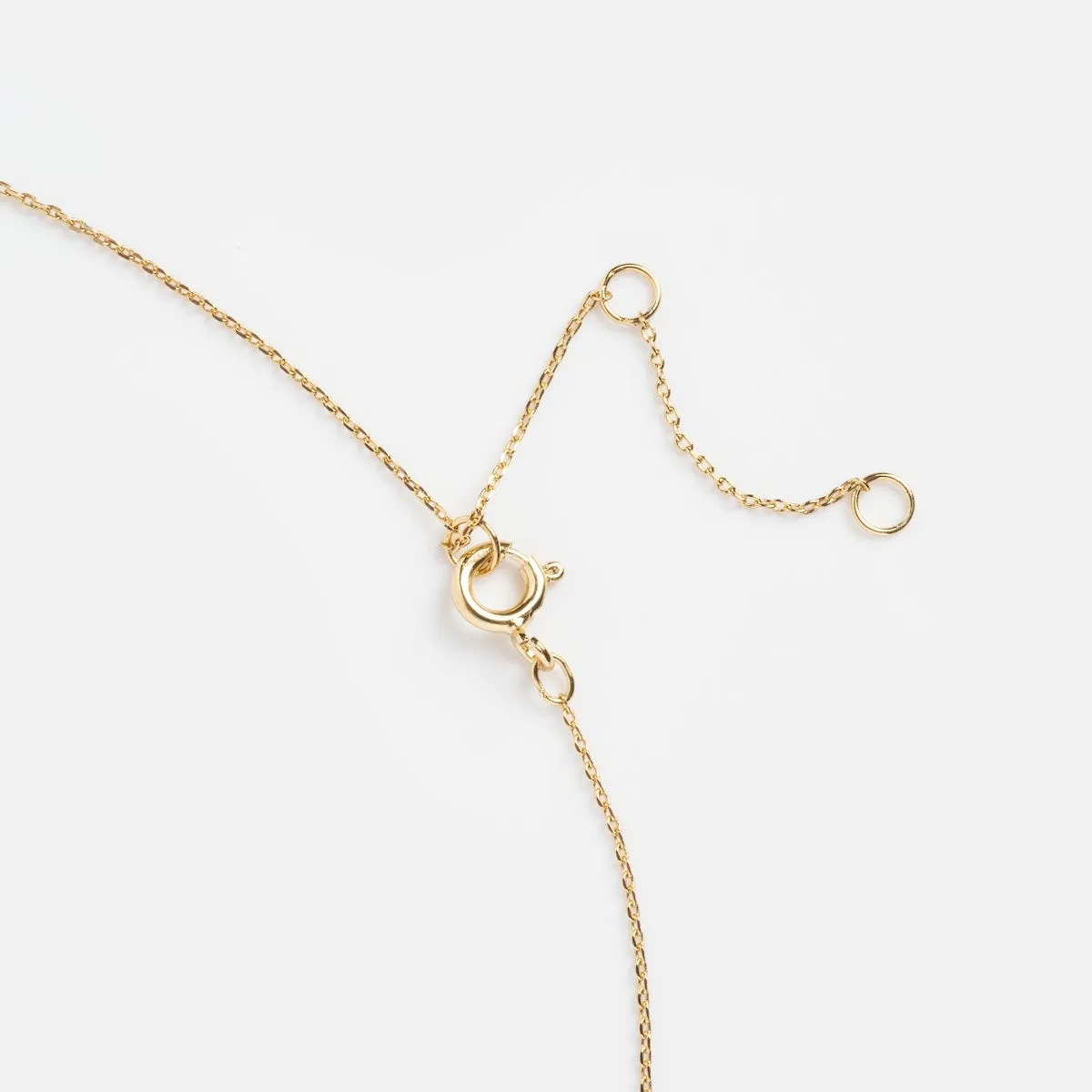 Color Theory Charm Necklace