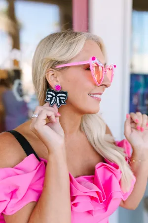 Come on Barbie Girl Earrings