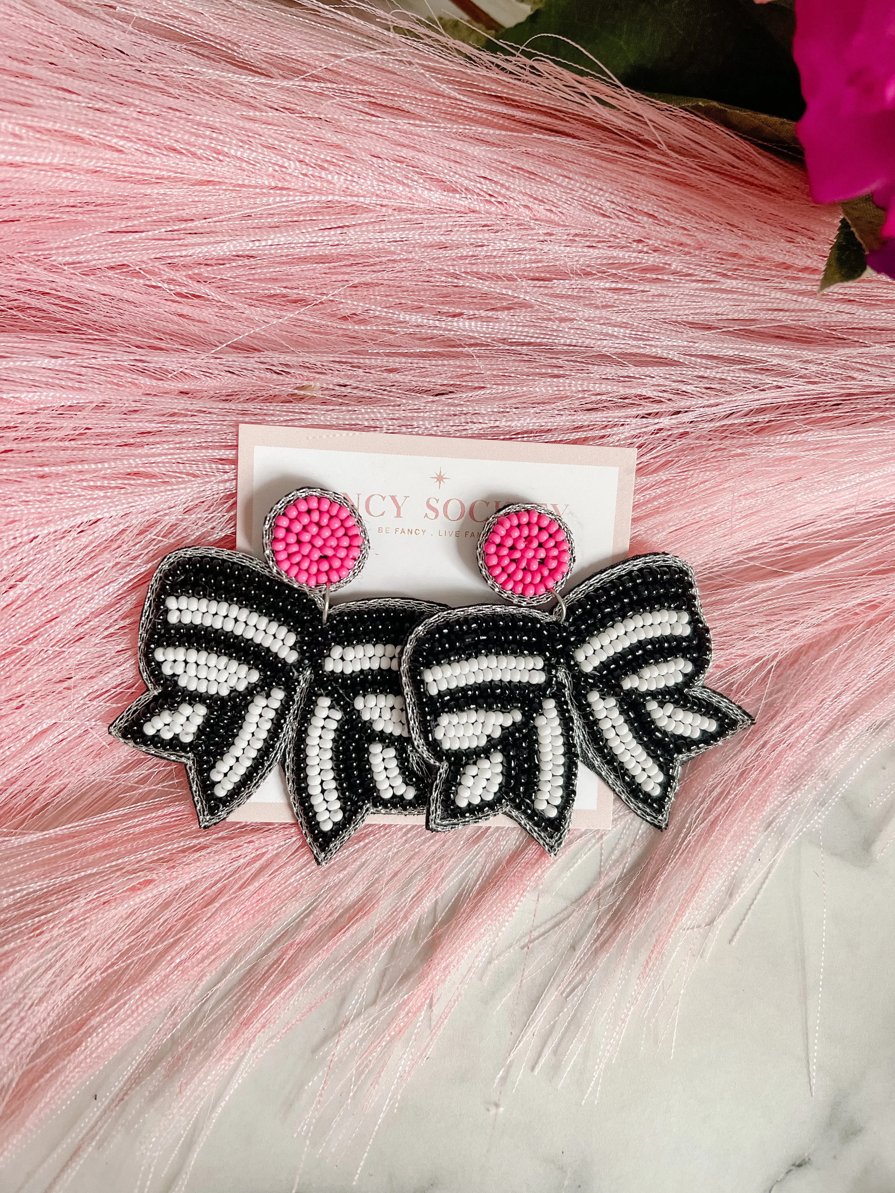 Come on Barbie Girl Earrings