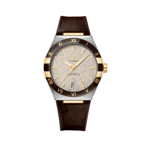 CONSTELLATION CO‑AXIAL MASTER CHRONOMETER