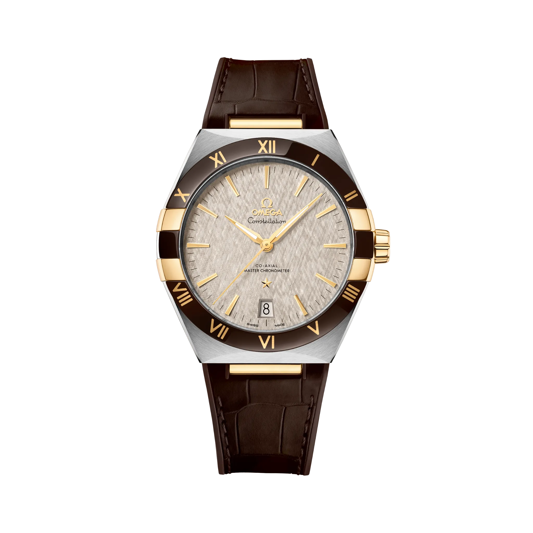 CONSTELLATION CO‑AXIAL MASTER CHRONOMETER