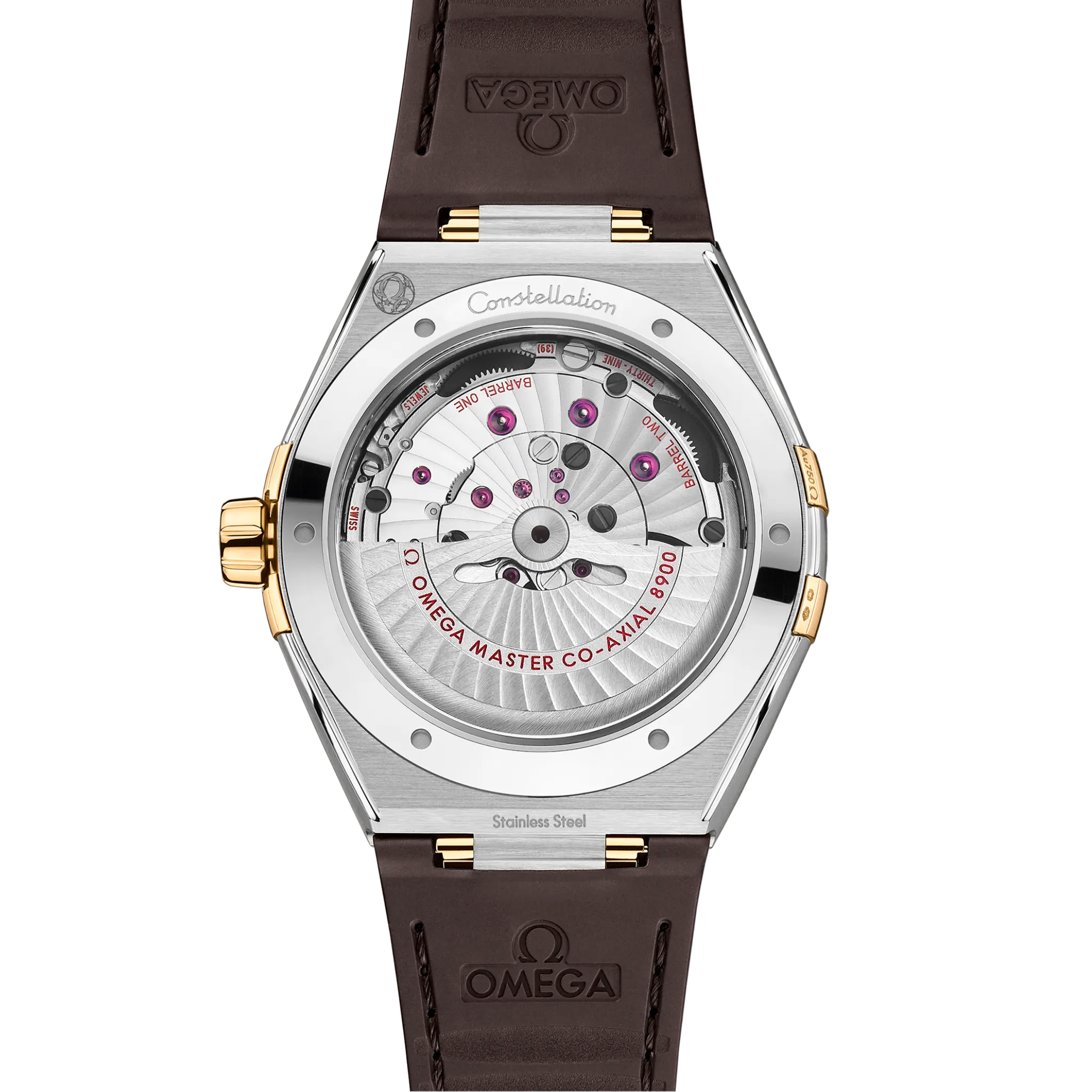 CONSTELLATION CO‑AXIAL MASTER CHRONOMETER