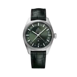 CONSTELLATION GLOBEMASTER CO-AXIAL MASTER CHRONOMETER