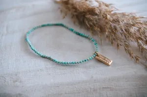 Copper Moon Boho Chic Ankle Bracelets