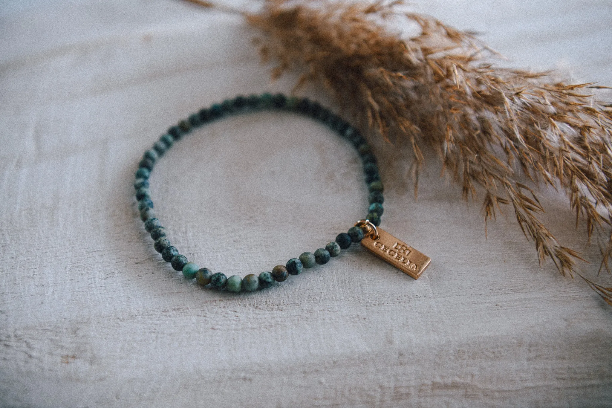 Copper Moon Boho Chic Ankle Bracelets