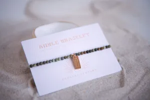 Copper Moon Boho Chic Ankle Bracelets