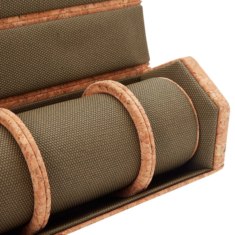 Cortica Triple Hexagon Watch Roll