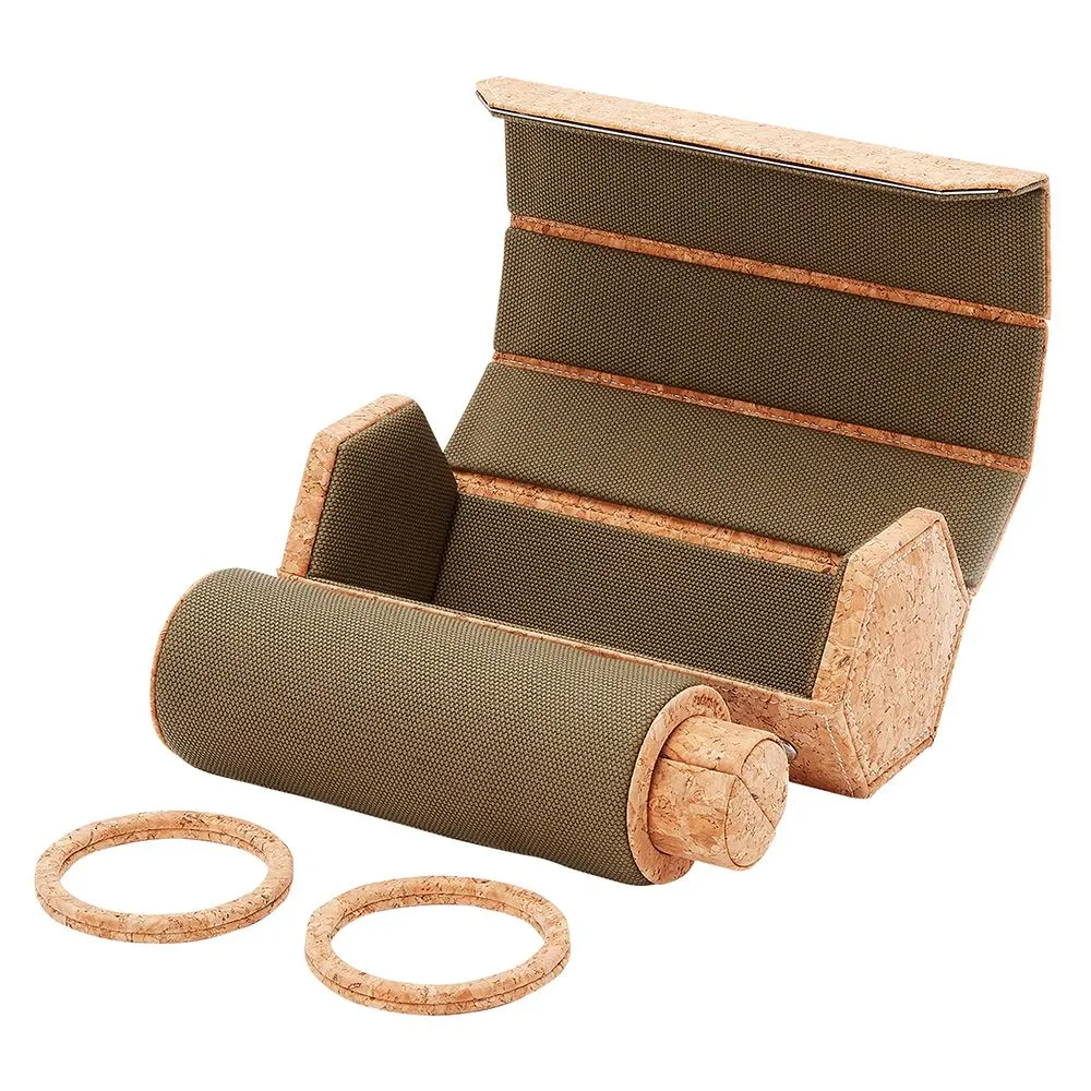 Cortica Triple Hexagon Watch Roll