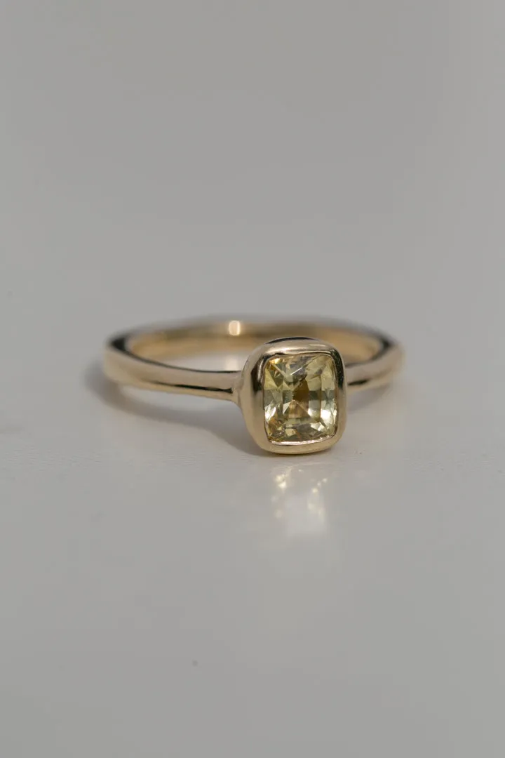 Custom Bezel Setting