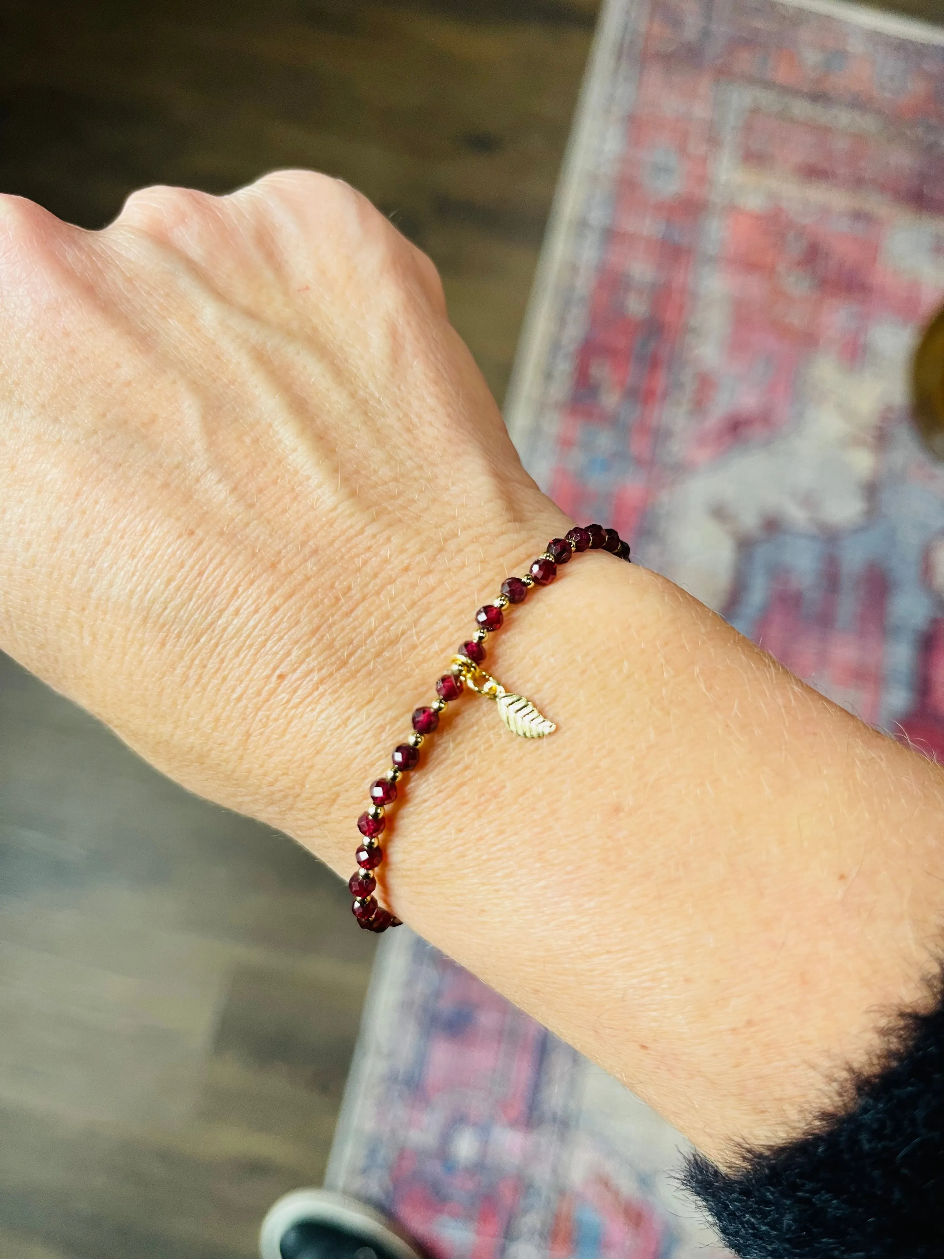 Dainty Stretch Bracelet