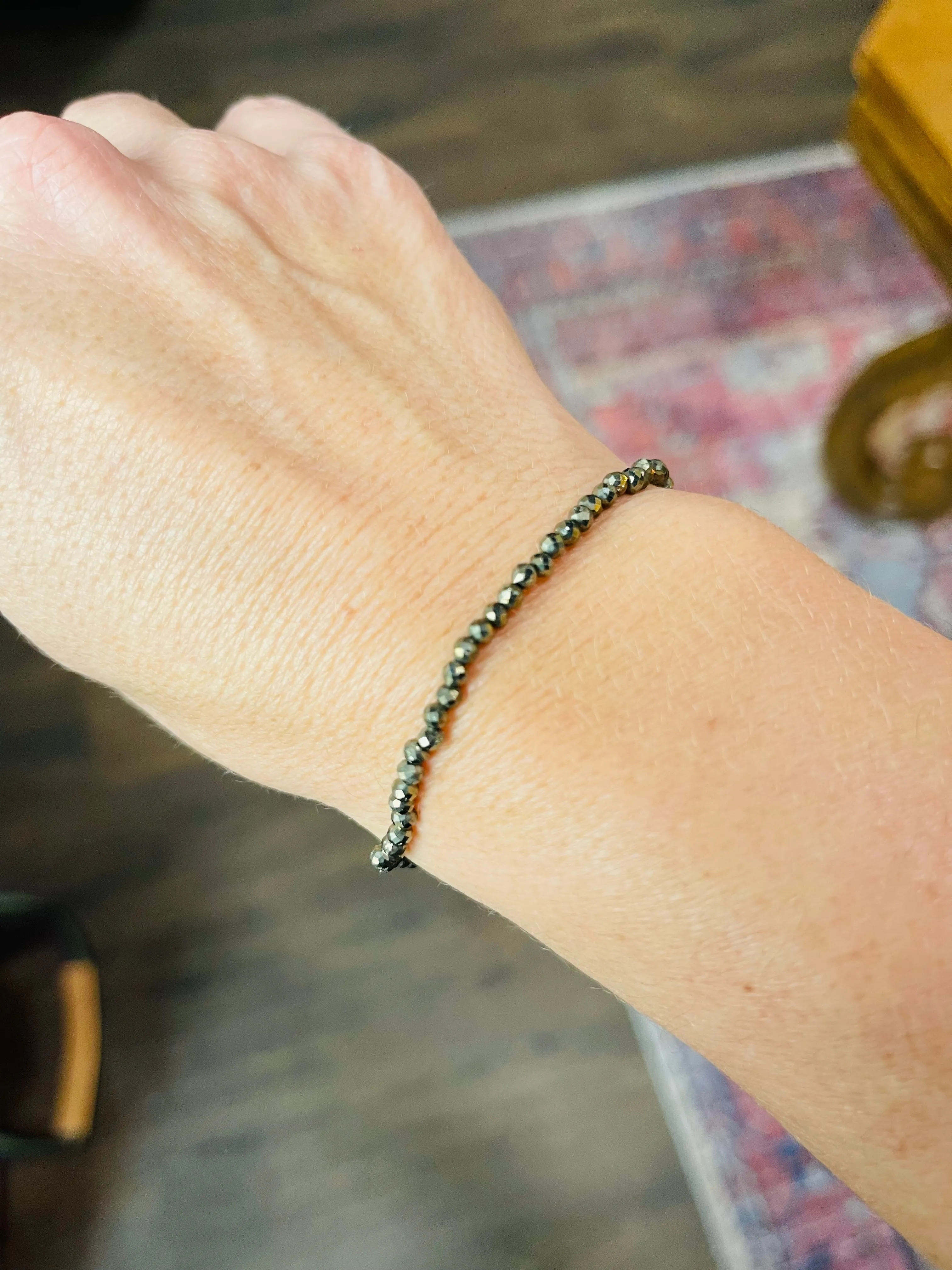 Dainty Stretch Bracelet