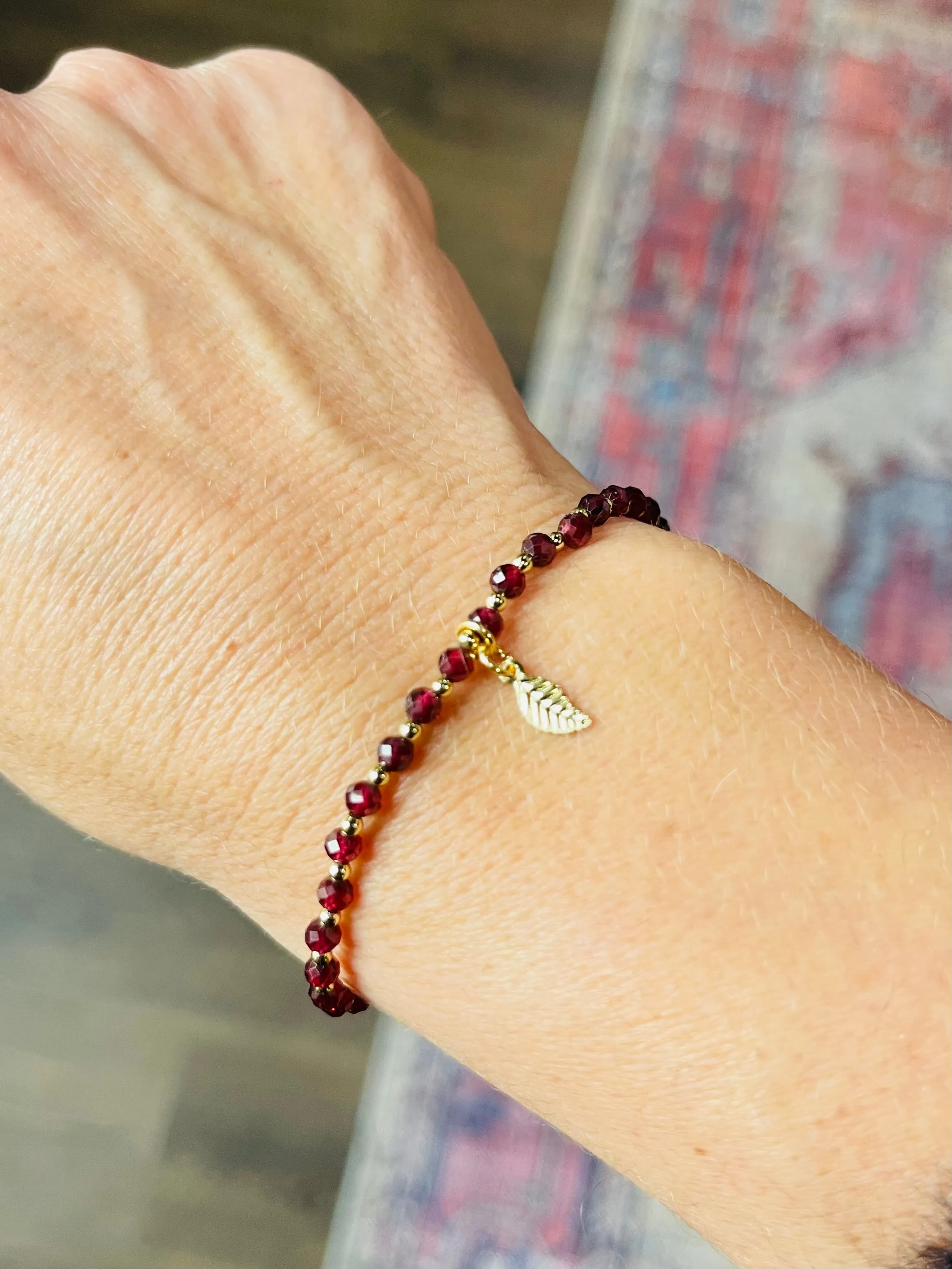 Dainty Stretch Bracelet