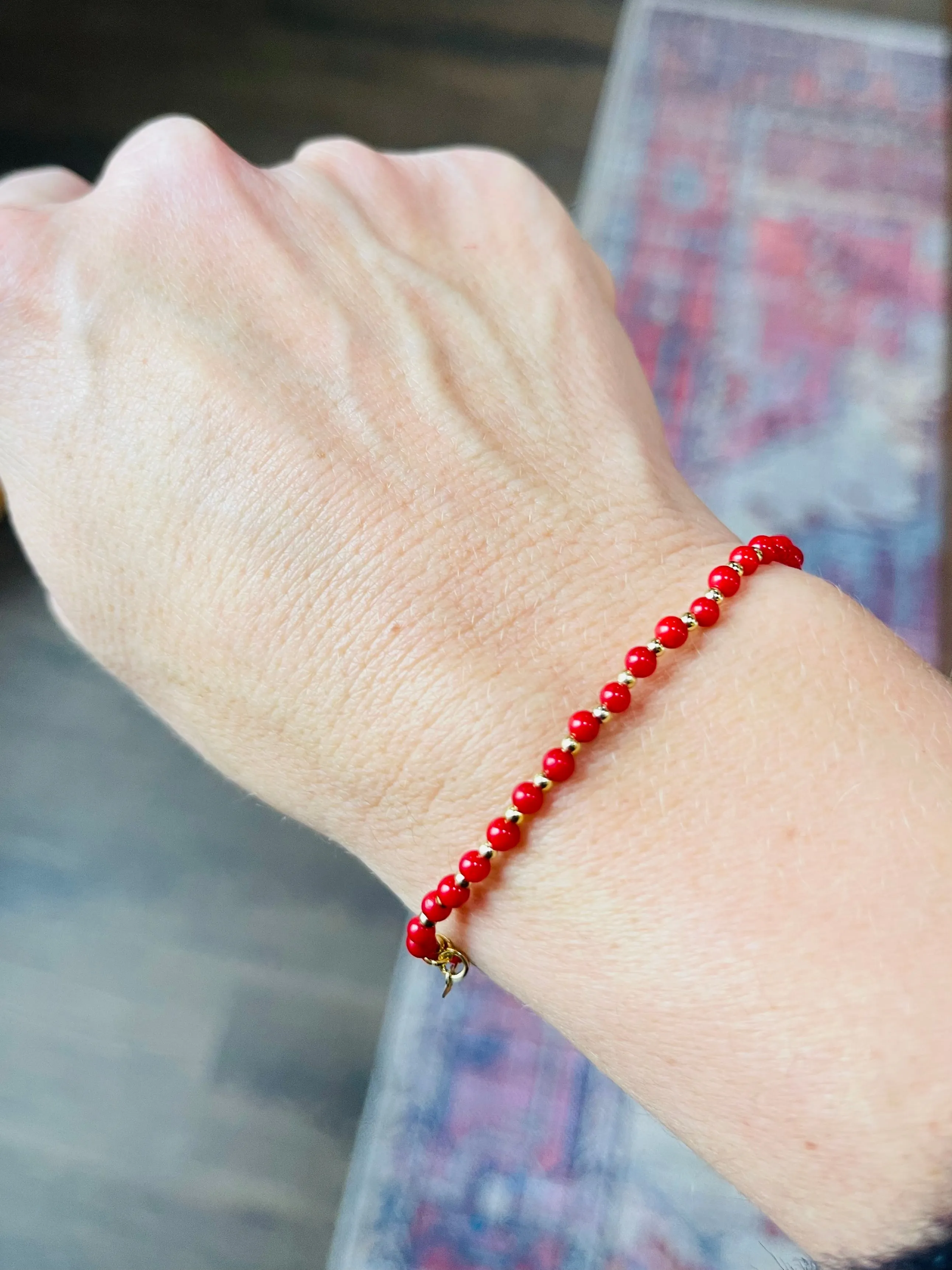 Dainty Stretch Bracelet