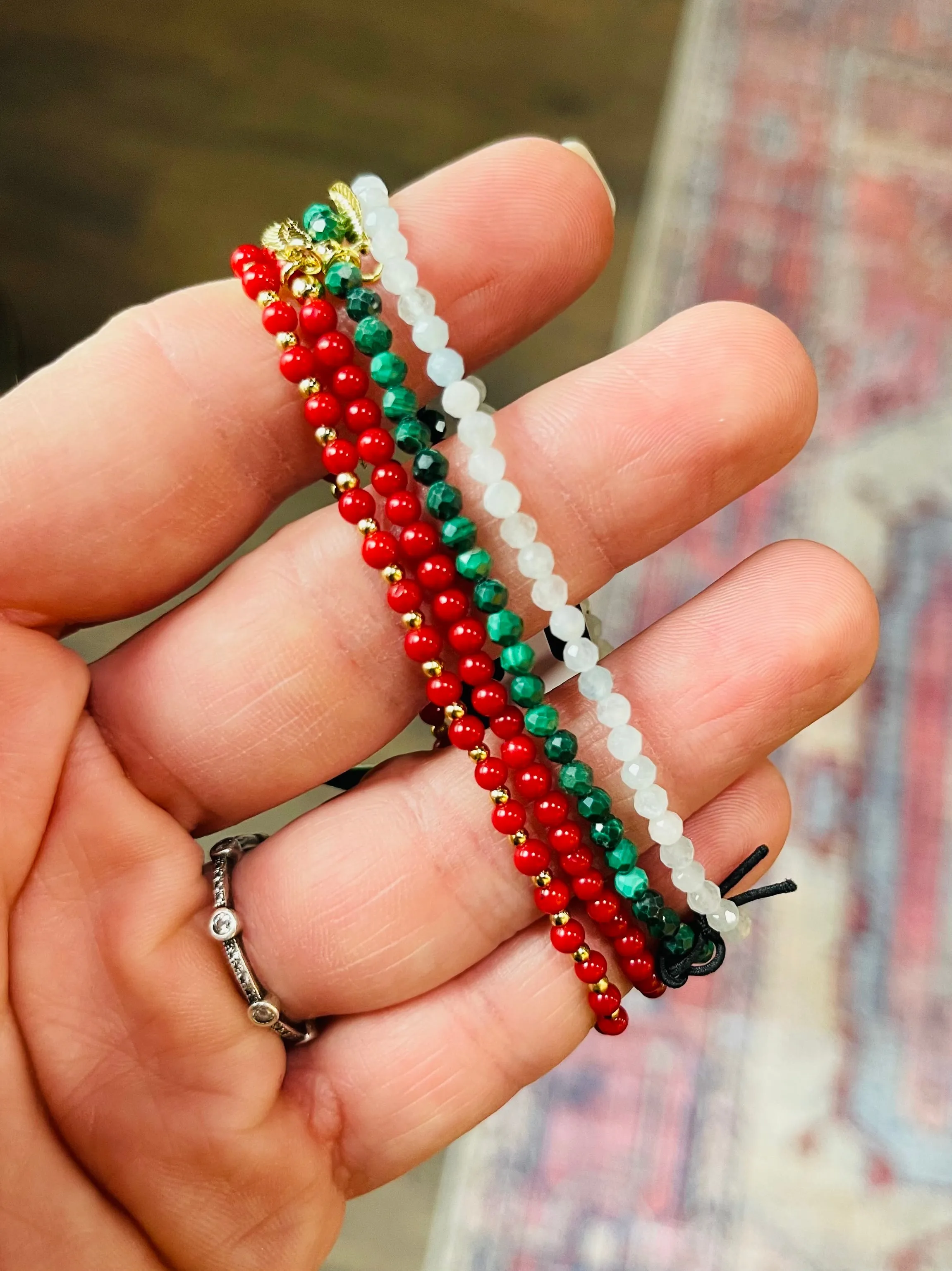 Dainty Stretch Bracelet