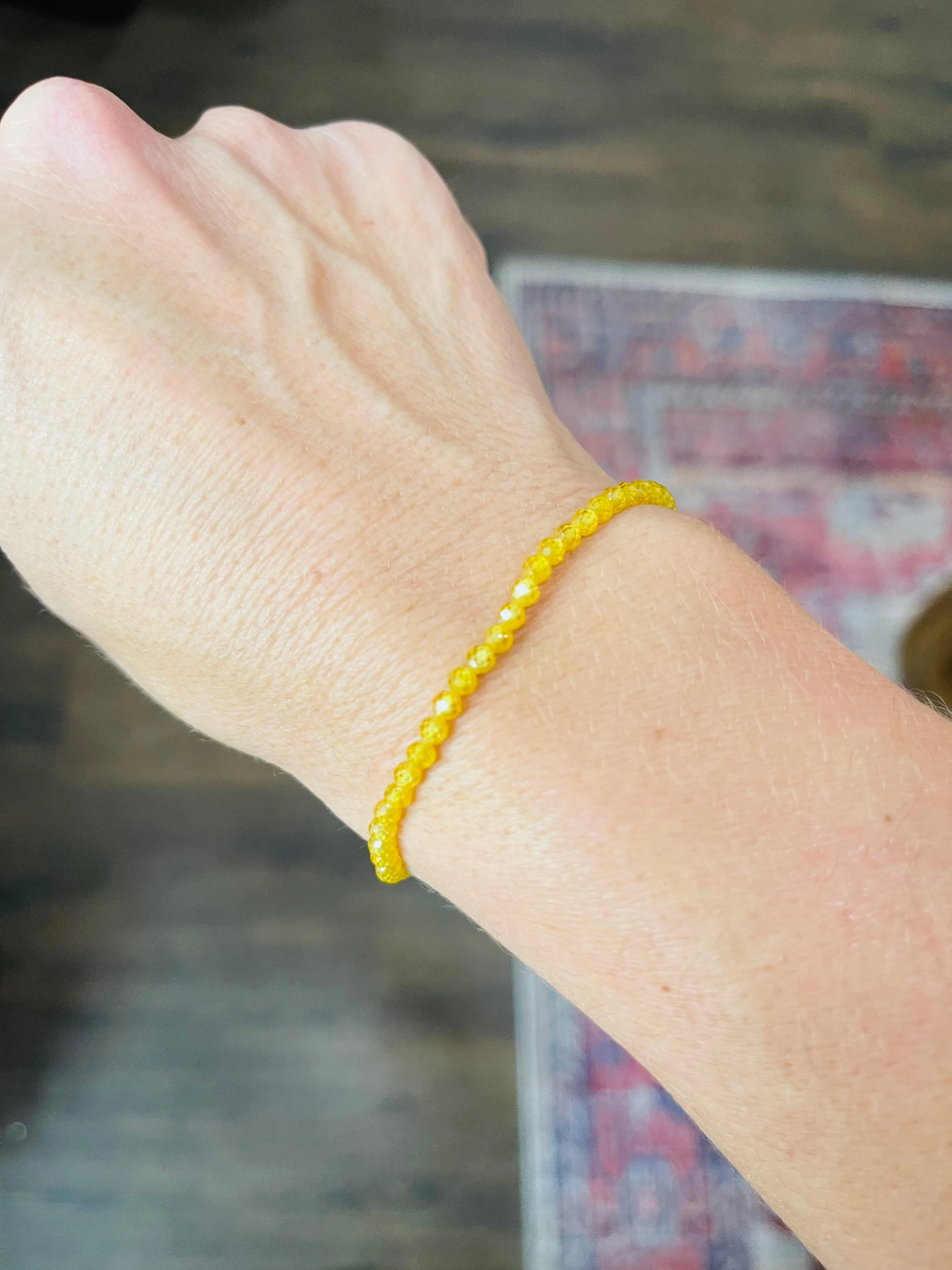 Dainty Stretch Bracelet