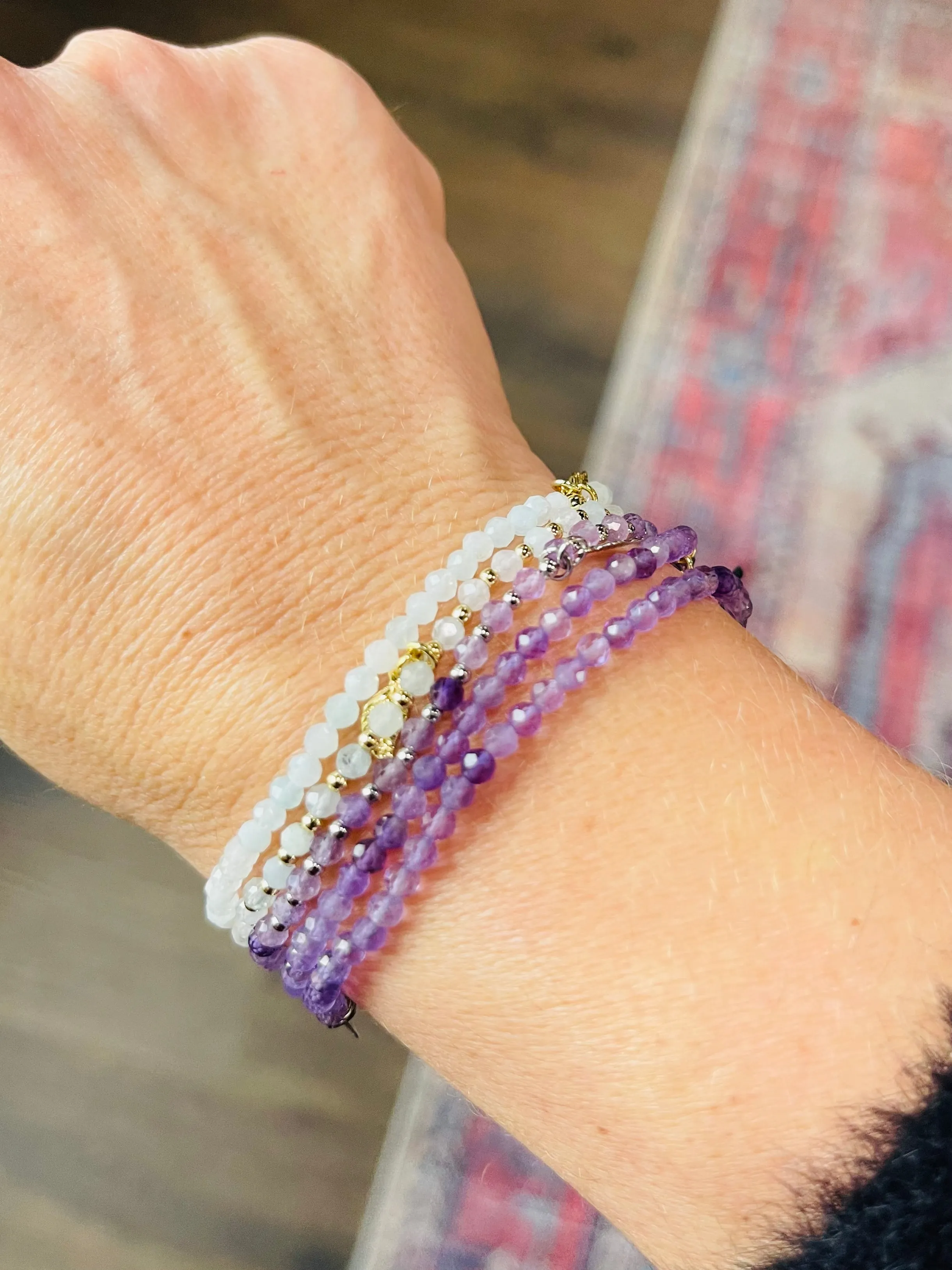 Dainty Stretch Bracelet
