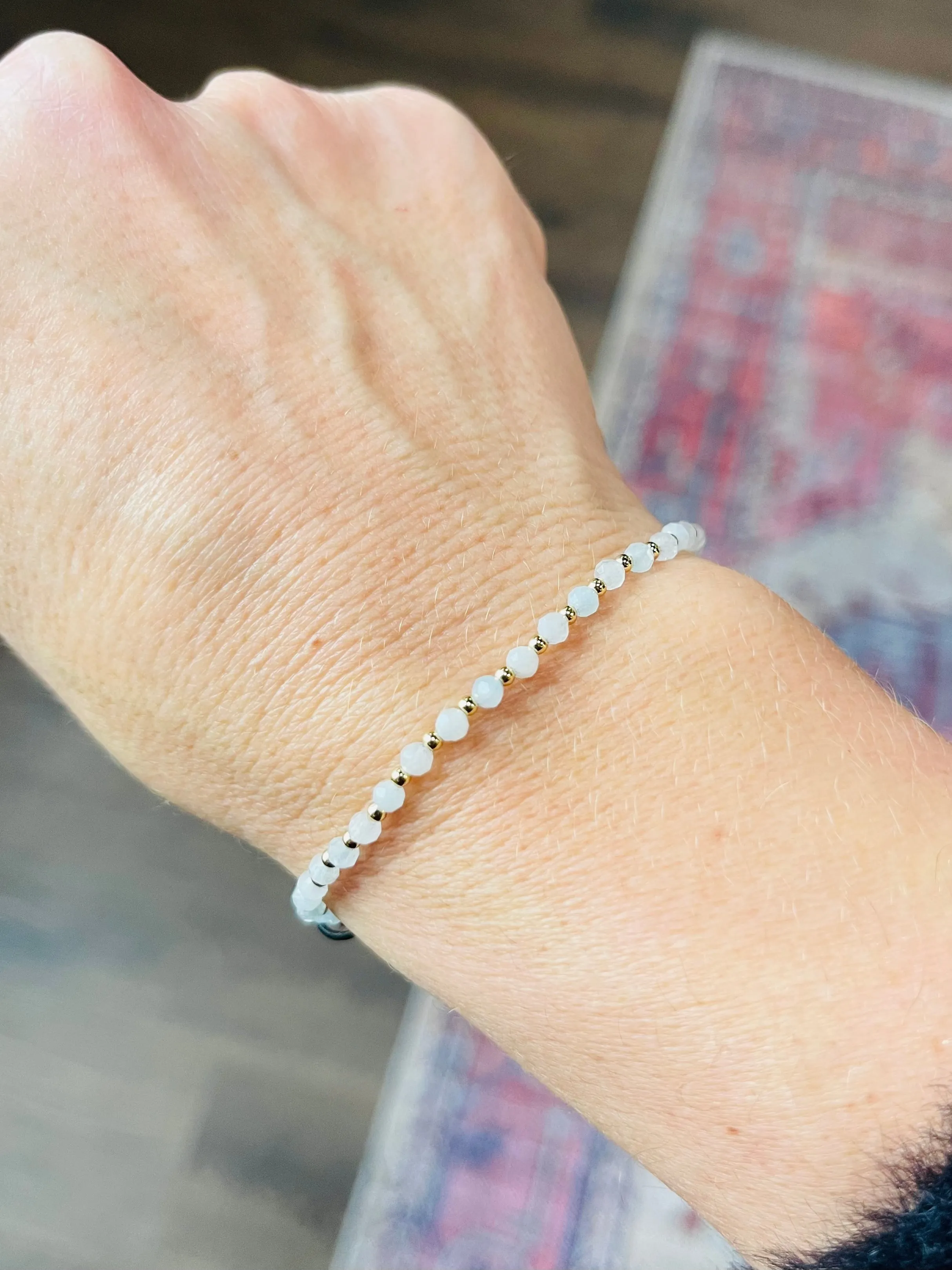 Dainty Stretch Bracelet