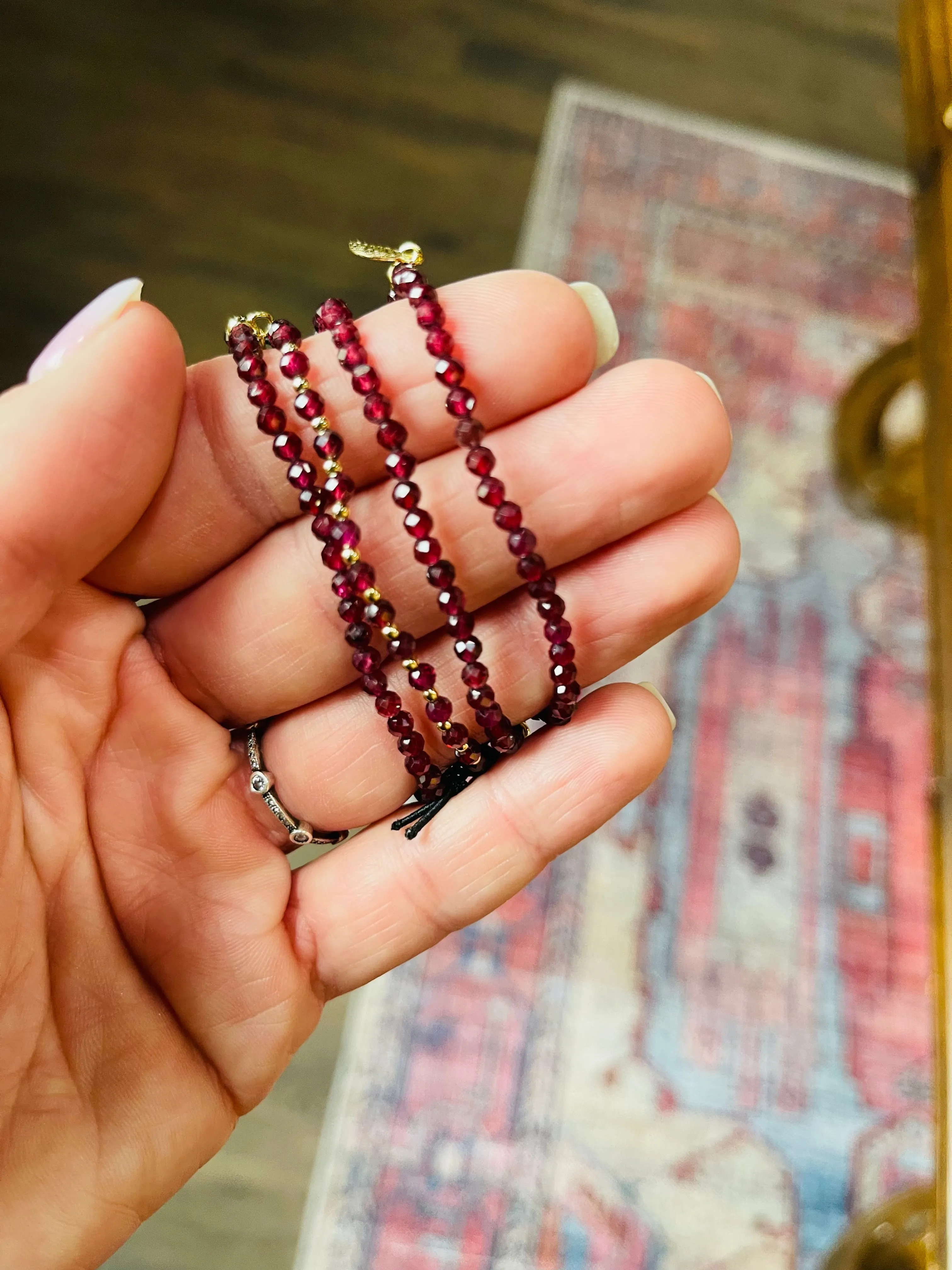 Dainty Stretch Bracelet
