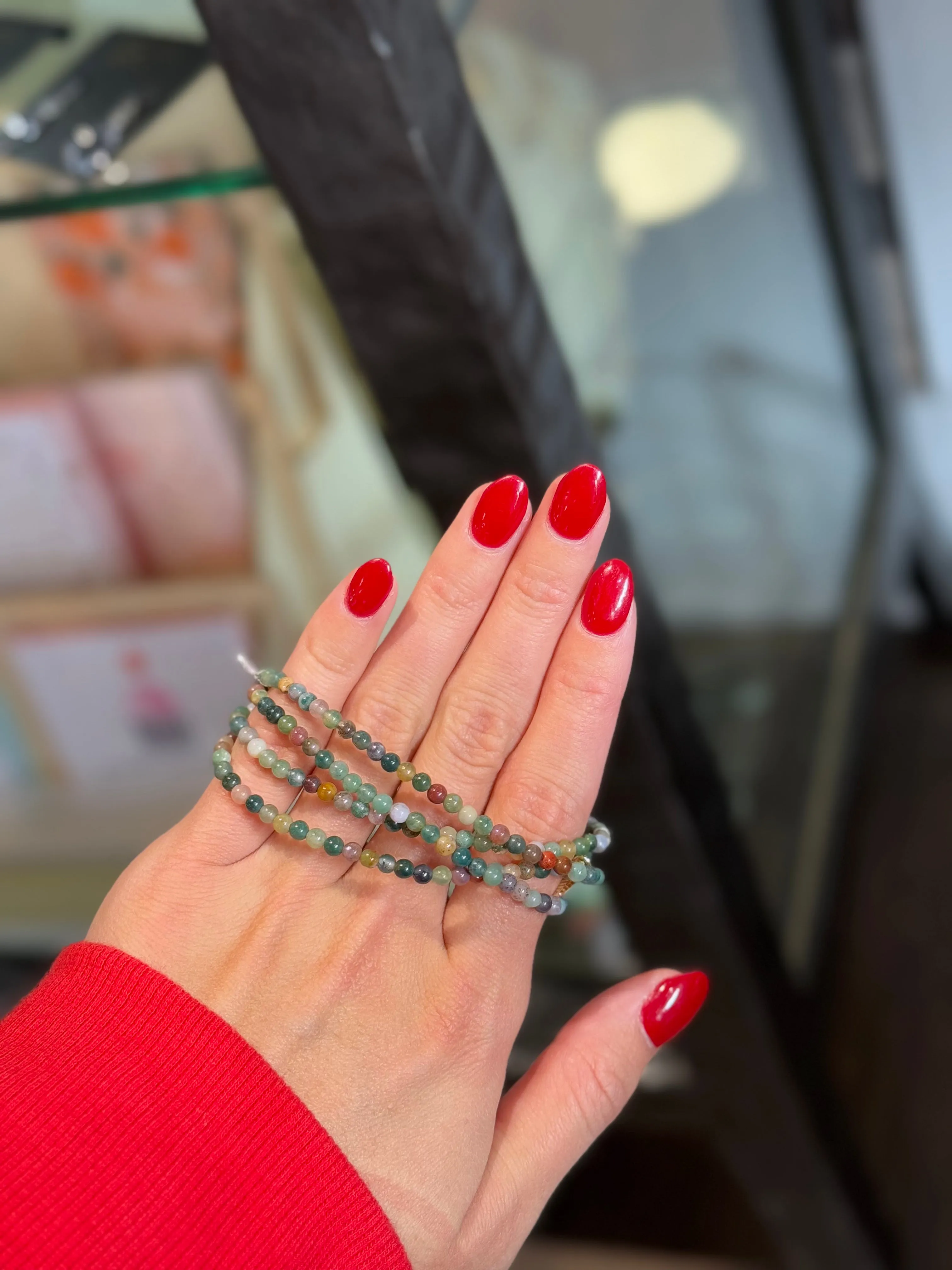 Dainty Stretch Bracelet
