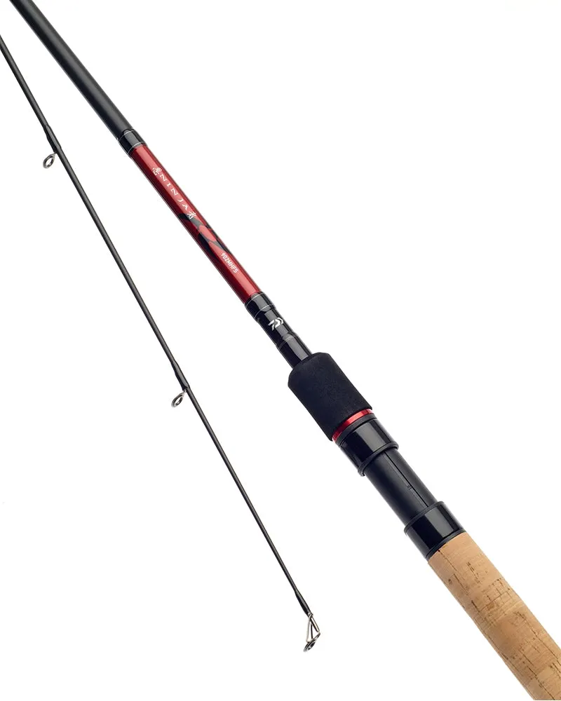 DAIWA Rods Ninja S Spin 802Mfs 10-40G