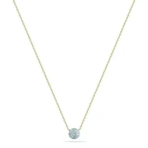 Dana Rebecca Designs Lauren Joy Mini Disc Necklace