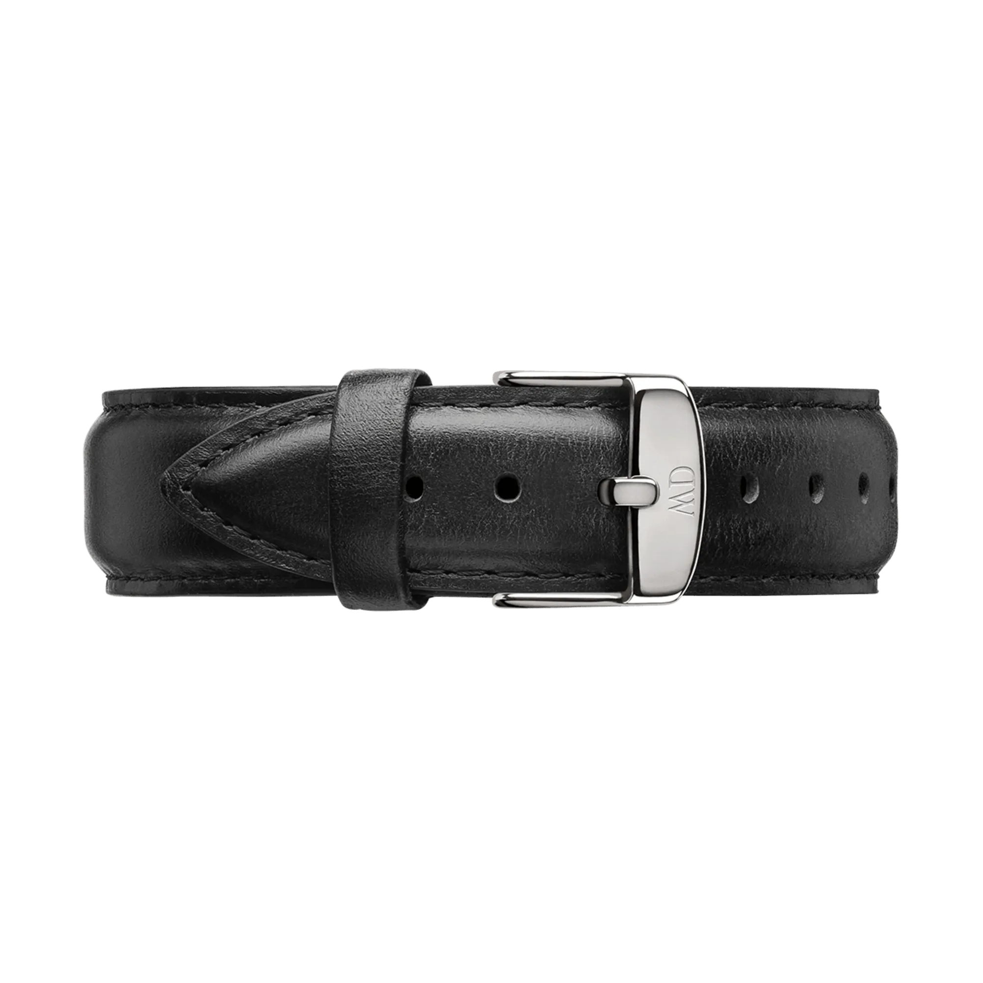 Daniel Wellington Classic 40 Sheffield Silver & White Watch