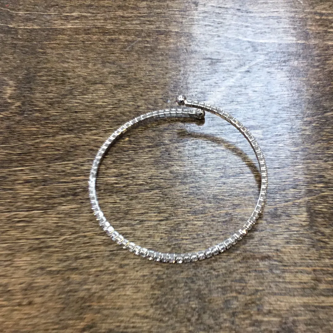 Delicate Winter Bracelet Stack