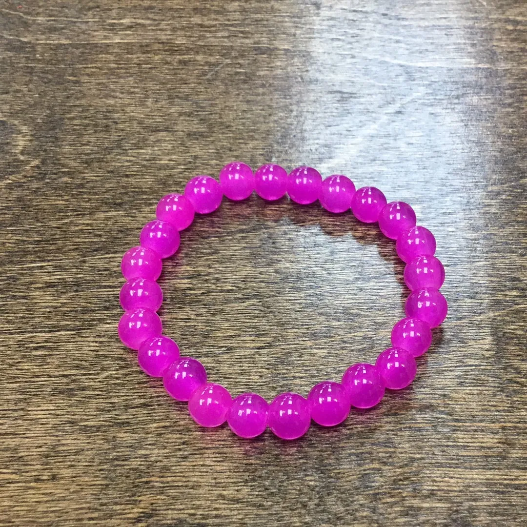 Delicate Winter Bracelet Stack