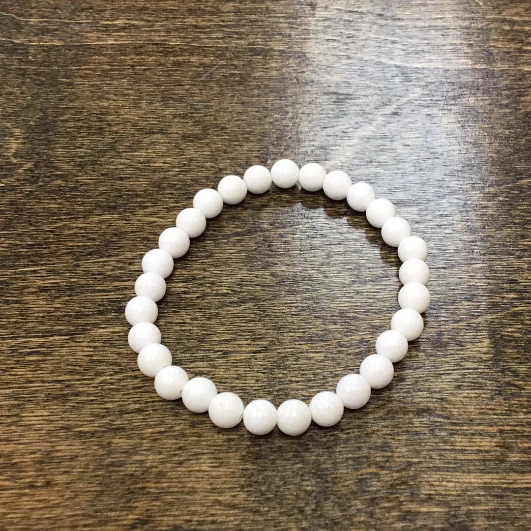 Delicate Winter Bracelet Stack