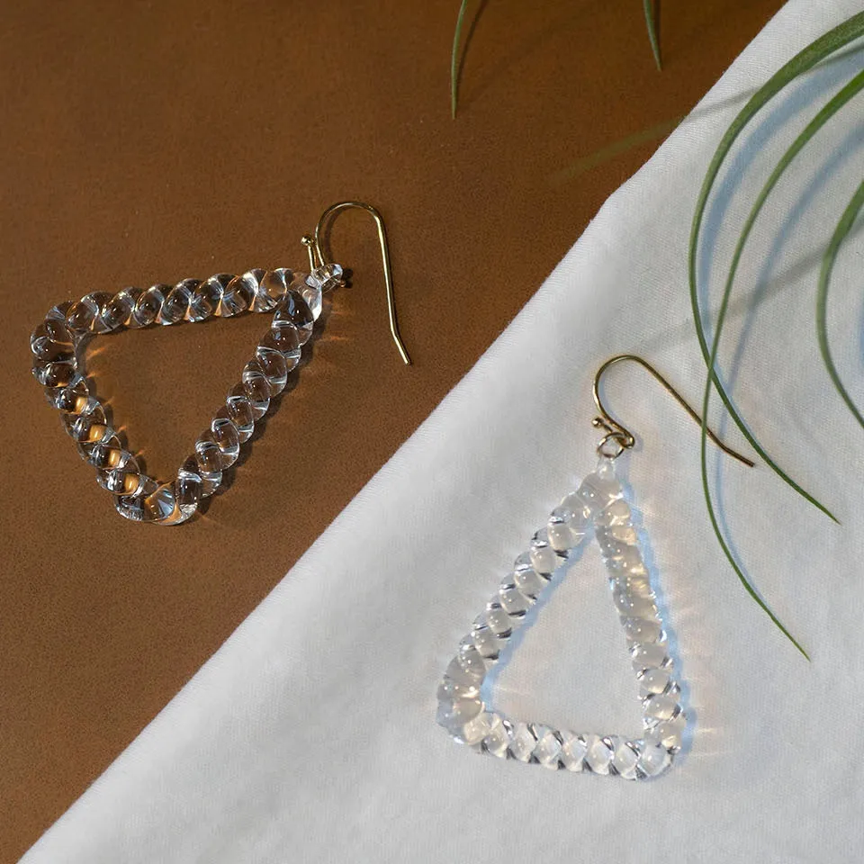 Delta Earrings