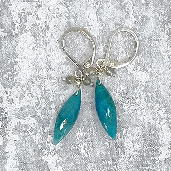 Dew Drop Earrings