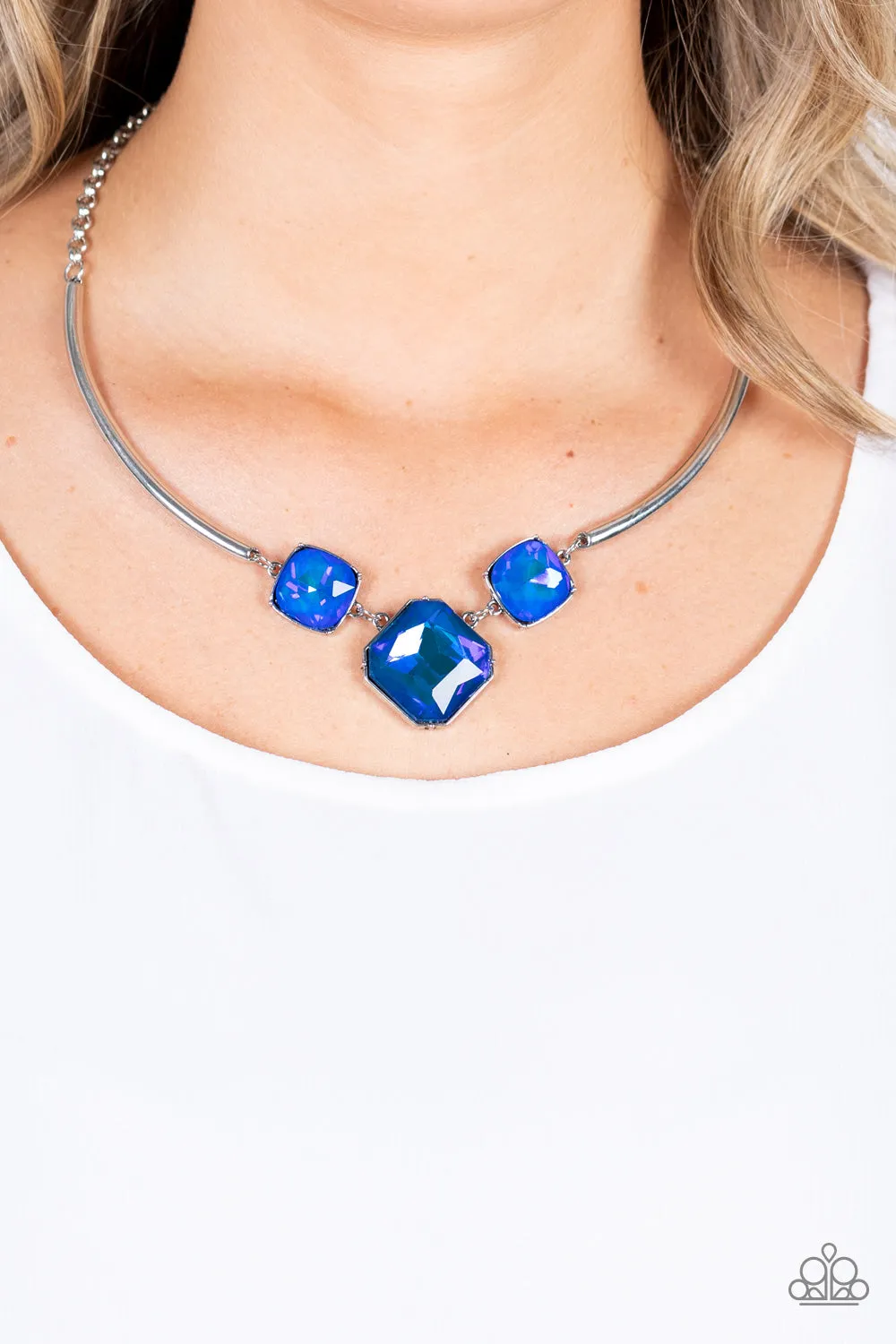 Divine IRIDESCENCE - LOP Necklace