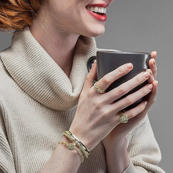 Délicat Chain Bracelet - 18K Gold Vermeil
