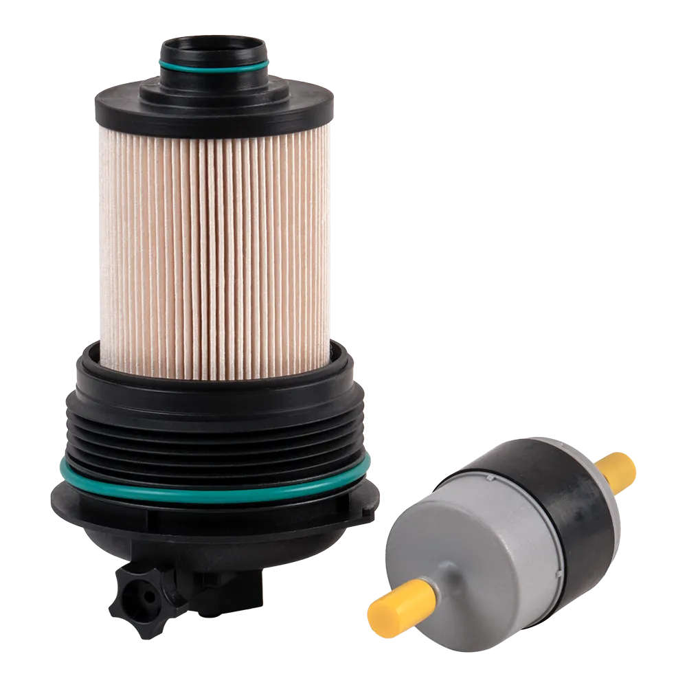 Doc's Ford F-150 3.0L Powerstroke Fuel Filter 2018-2025 | Replaces FD4627