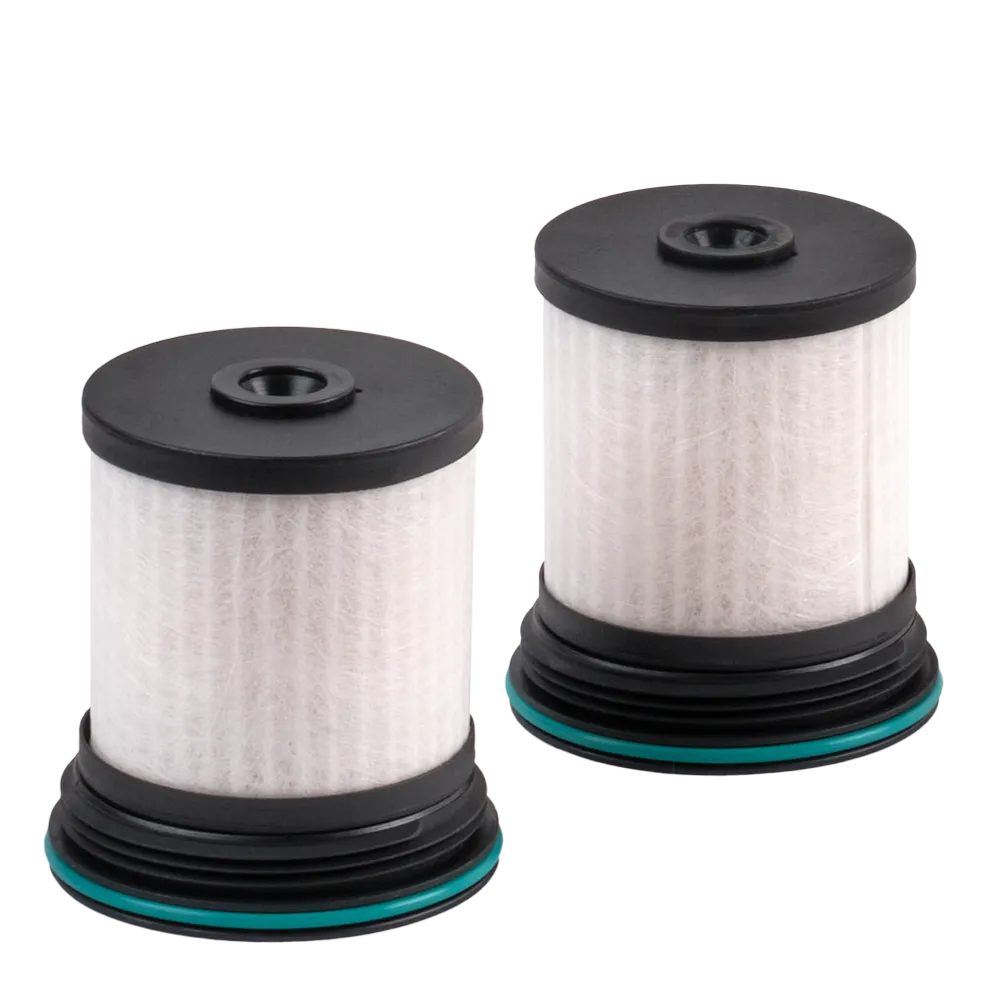 Doc's Jeep Grand Cherokee 3.0L EcoDiesel Fuel Filter 2014-2020 (Set of 2) | Replaces 04726067AA