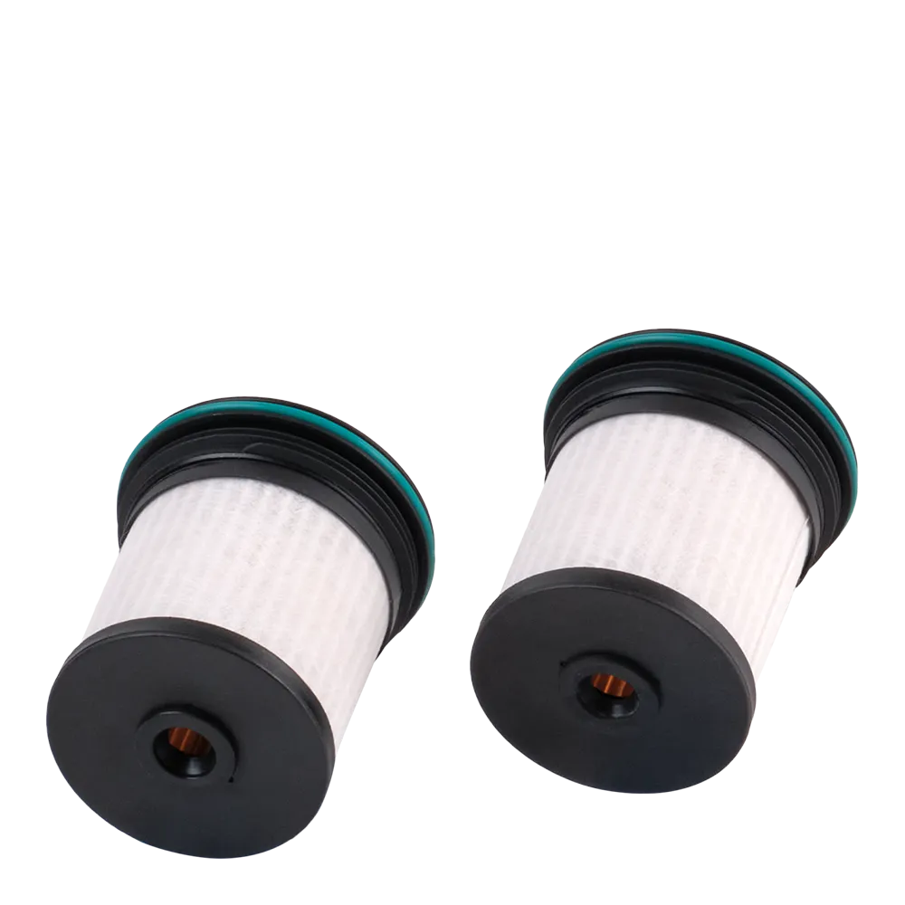 Doc's Jeep Grand Cherokee 3.0L EcoDiesel Fuel Filter 2014-2020 (Set of 2) | Replaces 04726067AA