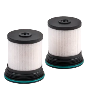 Doc's Jeep Grand Cherokee 3.0L EcoDiesel Fuel Filter 2014-2020 (Set of 2) | Replaces 04726067AA