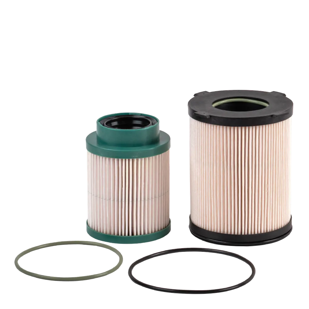 Doc's Nissan Titan XD 5.0L Cummins Fuel/Water Separator 2016-2019 | Replaces 1603-EZ40A, 16403-EZ41A