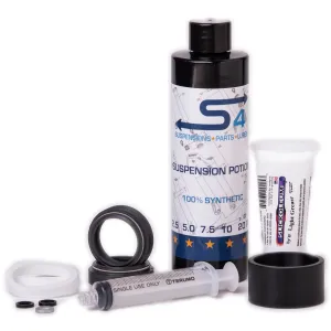 DVO lower leg service kit (DIY)