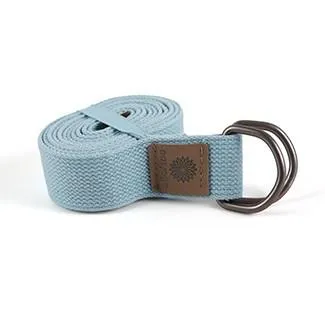 easyoga Premium Carry-go Yoga Strap 302 - B2 Blue