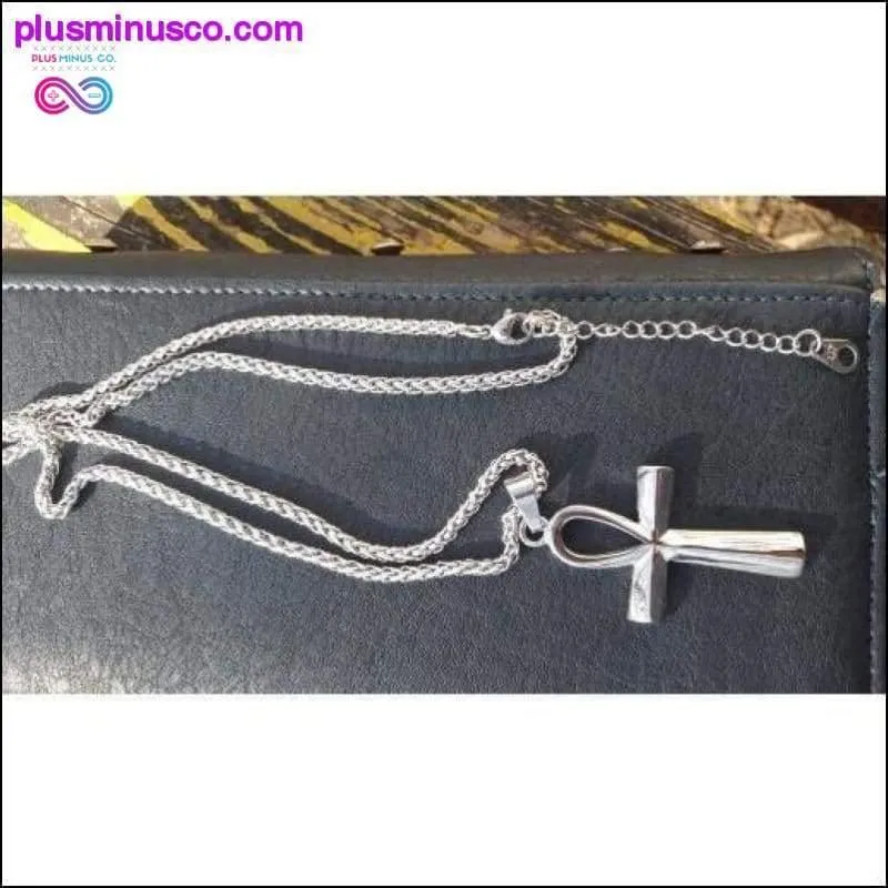 Egyptian Ankh Necklace Pendant