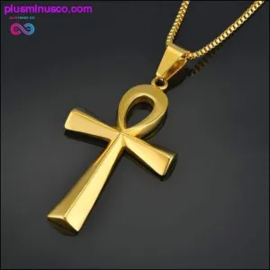 Egyptian Ankh Necklace Pendant