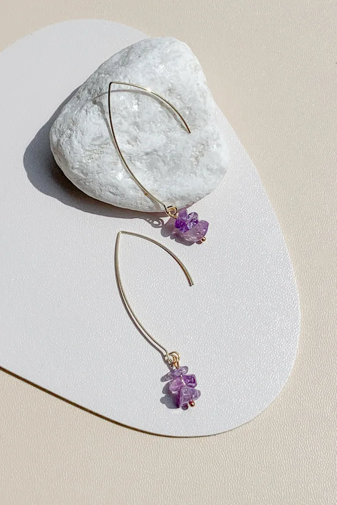 Ellie Drop Earrings