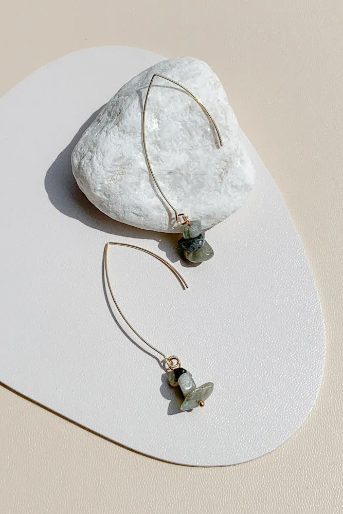 Ellie Drop Earrings