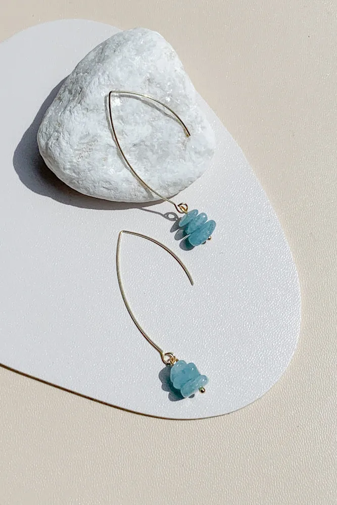 Ellie Drop Earrings